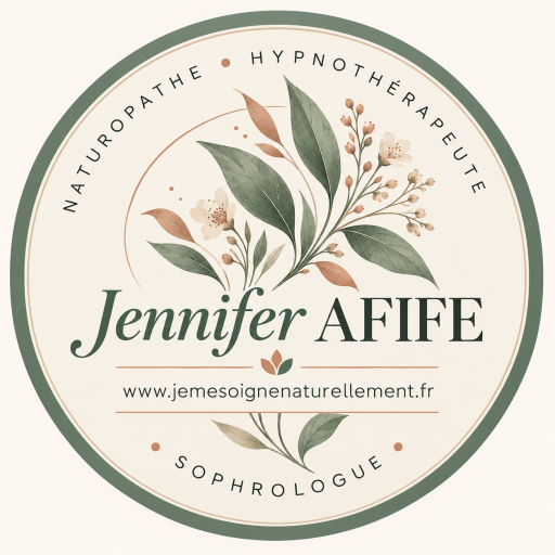Logo Jennifer AFIFE